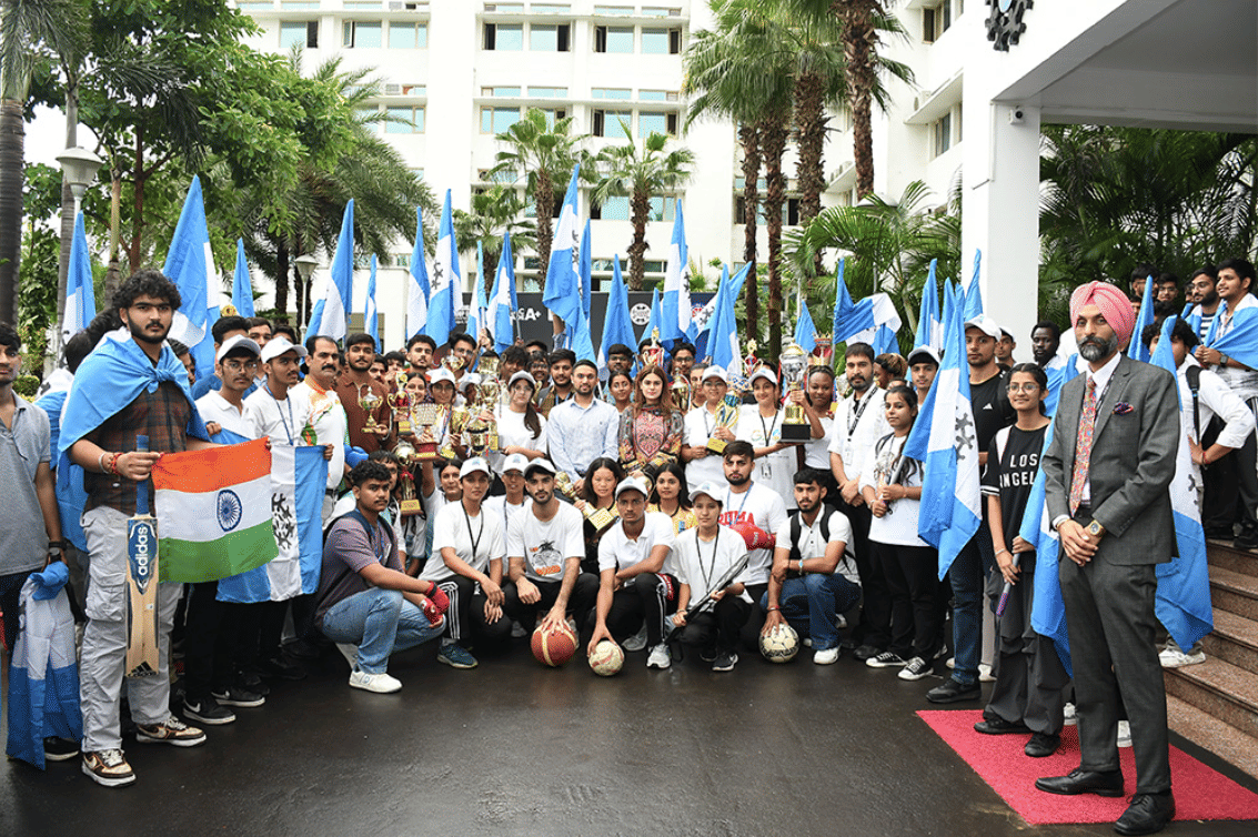 CGC University, Mohali Sports and Ground photo 25